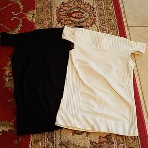 Papaya stretchy tops xs small